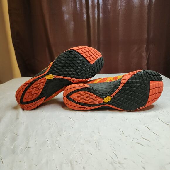 Merrell Men's Trail Glove 4 Knit Barefoot Vibram Hiking Running Shoes Size 11.5 - Picture 6 of 7